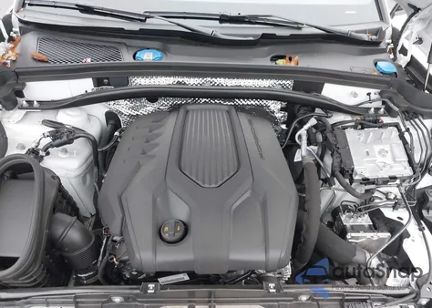 2025 Porsche Macan T z USA, uszkodzony, nr VIN WP1AA2A52SLB05940